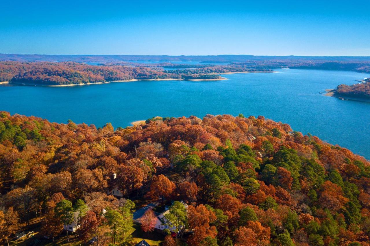 Willa Raven'S Lakeview Retreat Rogers Zewnętrze zdjęcie