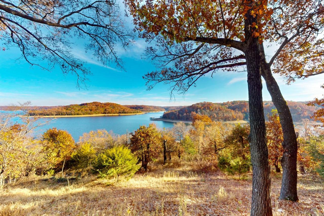 Willa Raven'S Lakeview Retreat Rogers Zewnętrze zdjęcie